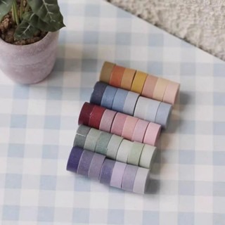 微縮 袖珍 超迷你 紙膠帶 絲果兔 絲果兔兔醬 迷你紙膠帶-規格圖8