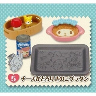 松鼠焗烤組無紙無盒