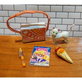 單款 re-ment 美少女戰士的日常 水手的日常 美少女戰士 盒玩 微縮-規格圖1