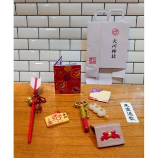 單款 re-ment 美少女戰士的日常 水手的日常 美少女戰士 盒玩 微縮-規格圖1