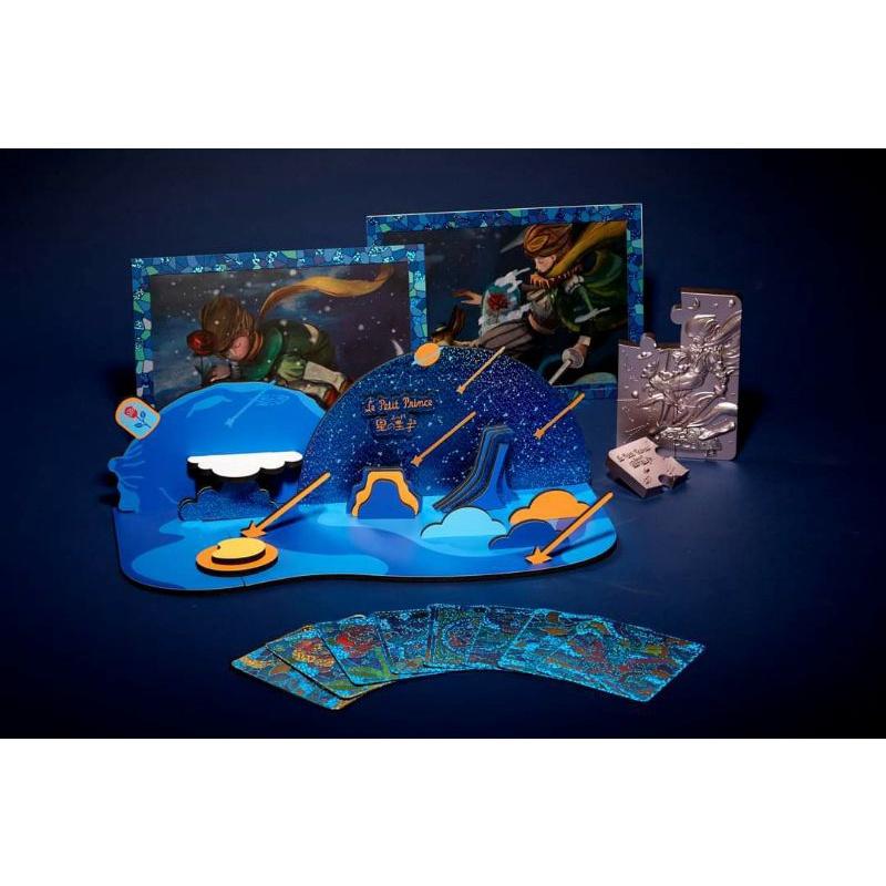 售部分 珍藏版 小王子 第三彈 永遠的想像 海洋堂 × Zu and Pi 陋室五月-細節圖2