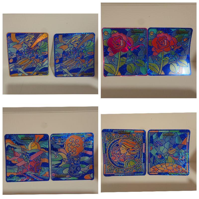 售部分 珍藏版 小王子 第三彈 永遠的想像 海洋堂 × Zu and Pi 陋室五月-細節圖4