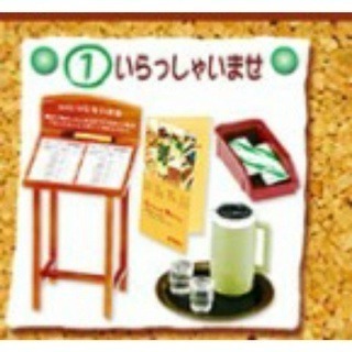 有盒 re-ment 西餐廳 家庭餐廳 兒童餐 三明治 炸豬排 咖哩 蛋糕 甜點 飲料 冰淇淋 盒玩 食玩 袖珍-規格圖1