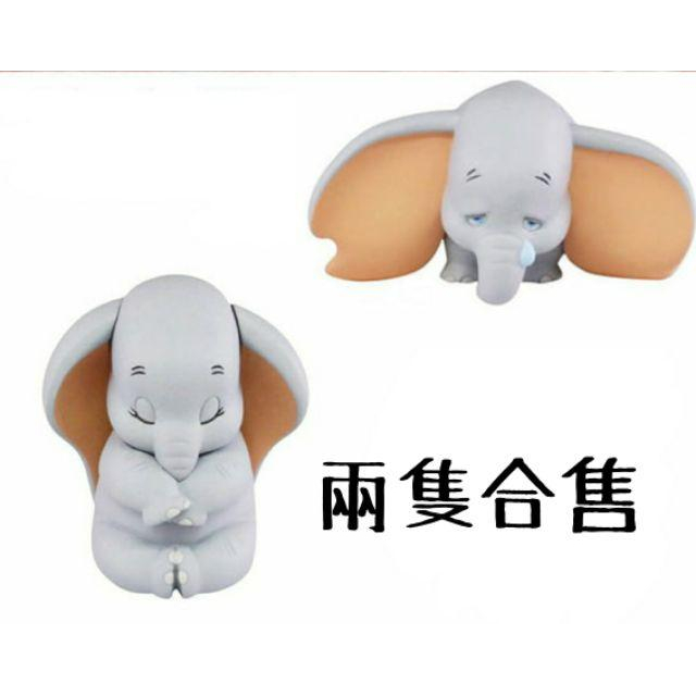 T-arts 小飛象 扭蛋 轉蛋 Dumbo TAKARA TOMY-細節圖2