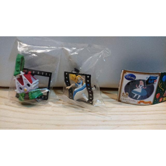 T-arts 迪士尼 經典場景底片 扭蛋 轉蛋-細節圖2