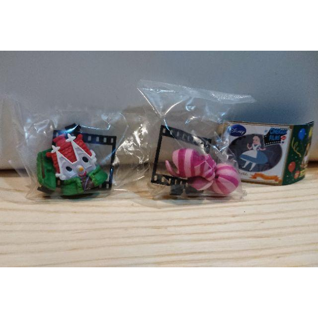 T-arts 迪士尼 經典場景底片 扭蛋 轉蛋-細節圖3