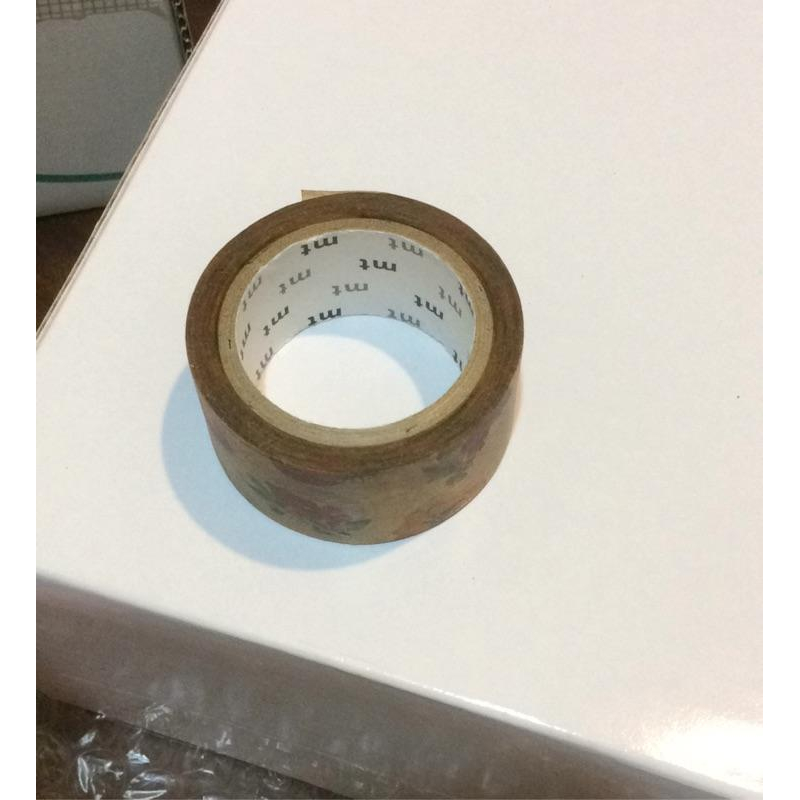 M mt 限定款 水果 牛皮款 紙膠帶-細節圖2