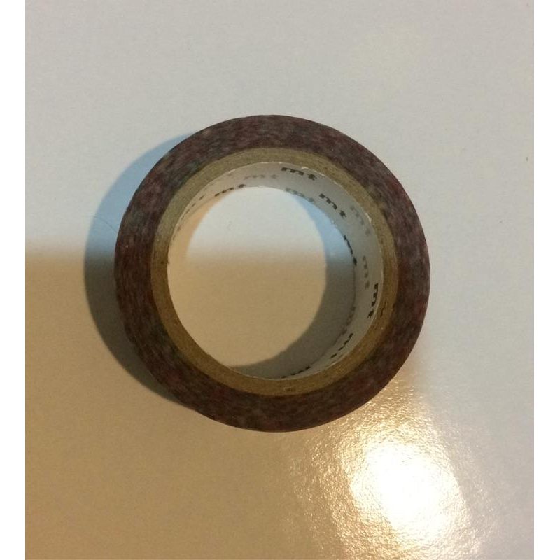 L mt中國展 中國的花柄 紙膠帶-細節圖2