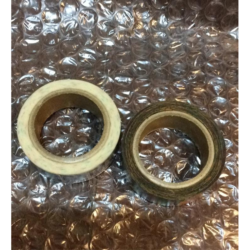 D 右手超人 紙膠帶 rt代工 2捲-細節圖2