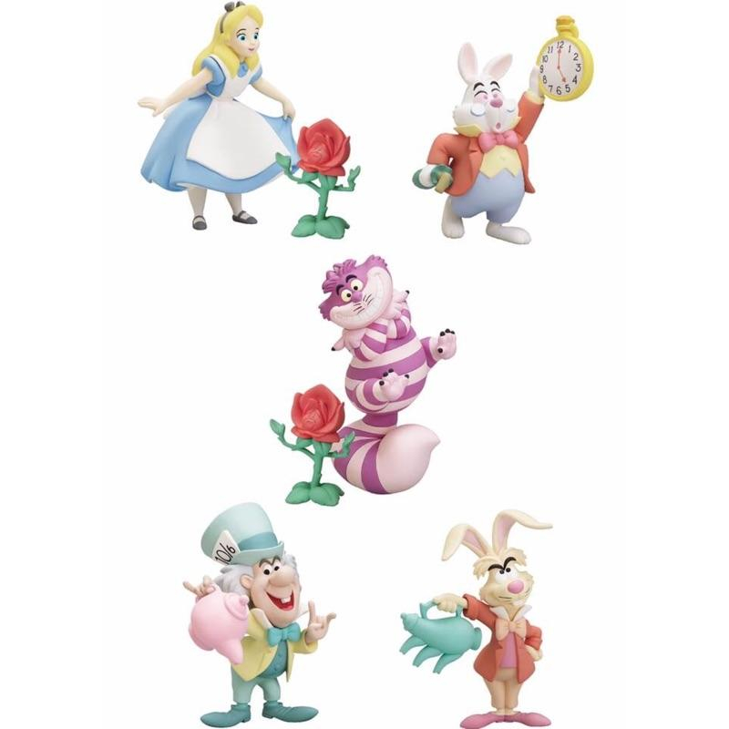 迪士尼 一番賞 C賞 愛麗絲 2016 聖誕節-細節圖3