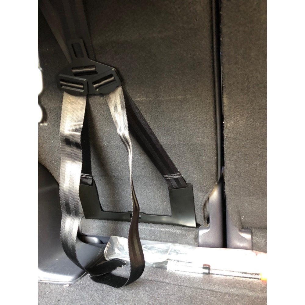 🇹🇼台灣現貨💢可代客安裝（‼️ISOFIX、LATCH 固定支架💢 安全座椅輔助支架  isoflx萬用接口-細節圖9