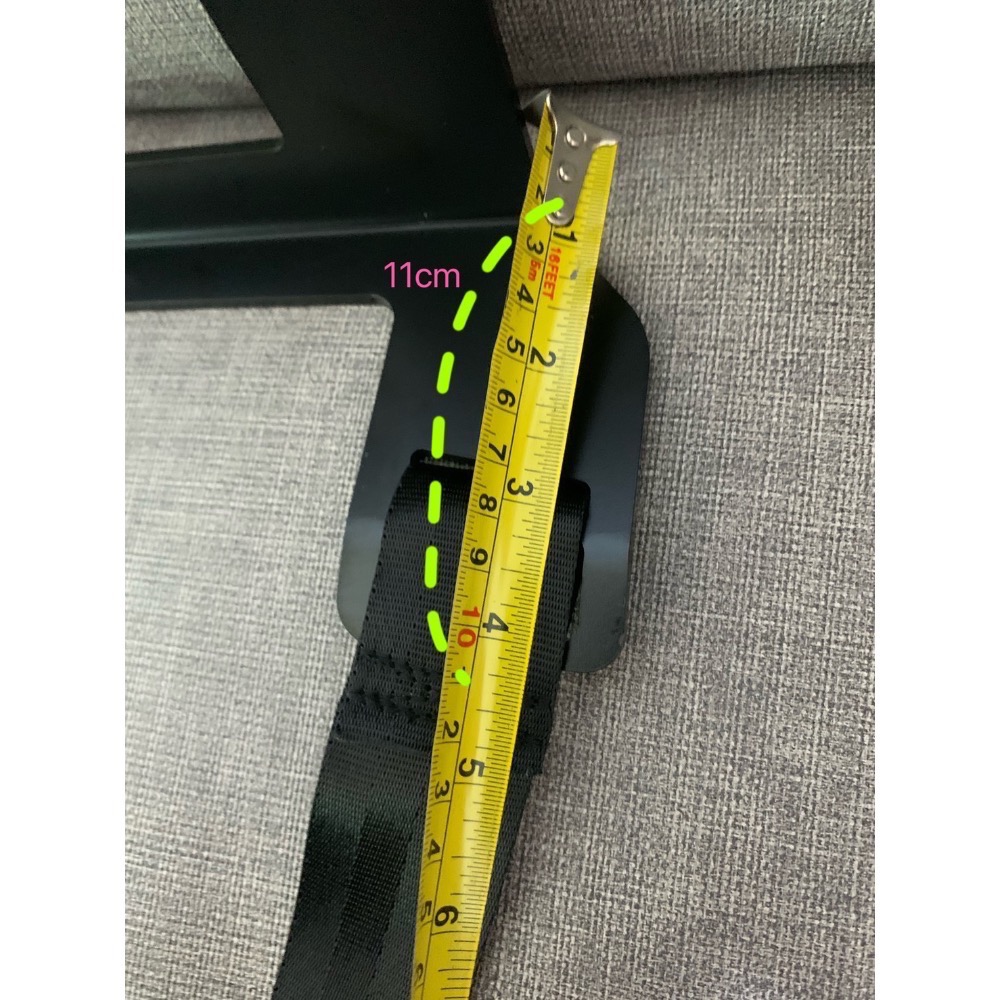 🇹🇼台灣現貨💢可代客安裝（‼️ISOFIX、LATCH 固定支架💢 安全座椅輔助支架  isoflx萬用接口-規格圖11
