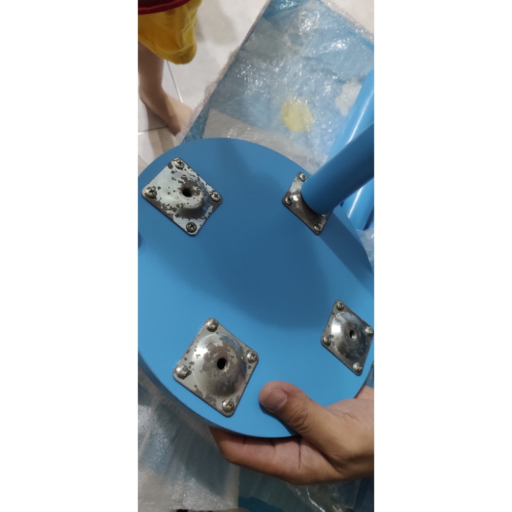 粉紅豬小妹-學習桌椅組-細節圖3