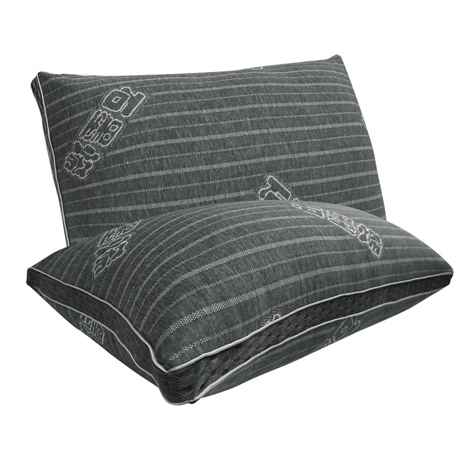 【CERES 席瑞絲】黑科技石墨烯銀離子獨立筒枕(枕頭/纖維枕/枕胎)(B0156)-細節圖2