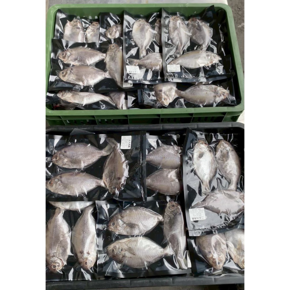 馨海水產-特選大肉魚-每包三尾-無包冰(300~350克)-細節圖2
