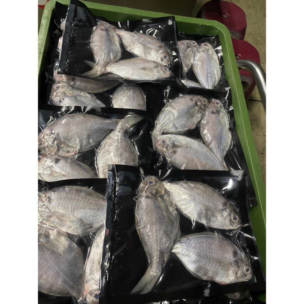 馨海水產-特選大肉魚-每包三尾-無包冰(300~350克)-細節圖4