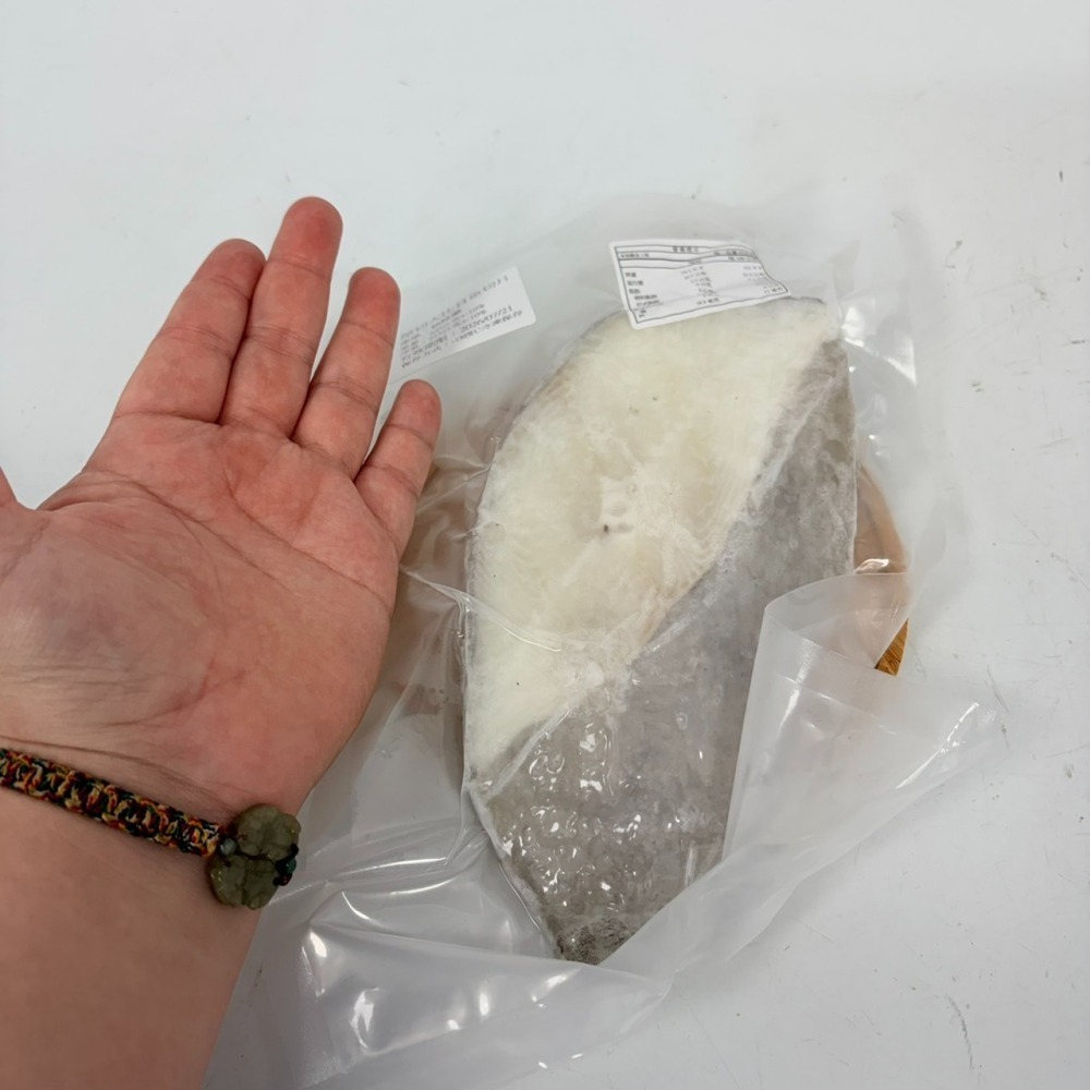 馨海水產-厚切大比目魚切片//肥嫩好吃，肉不散//清蒸魚/乾煎/燒烤/氣炸鍋-細節圖2