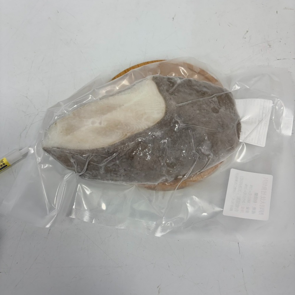 馨海水產-厚切大比目魚切片//肥嫩好吃，肉不散//清蒸魚/乾煎/燒烤/氣炸鍋-細節圖4