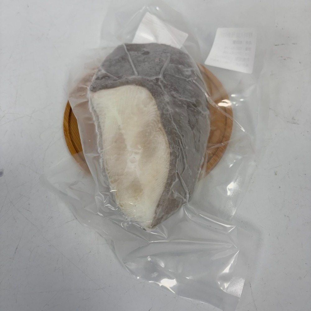 馨海水產-厚切大比目魚切片//肥嫩好吃，肉不散//清蒸魚/乾煎/燒烤/氣炸鍋-細節圖5