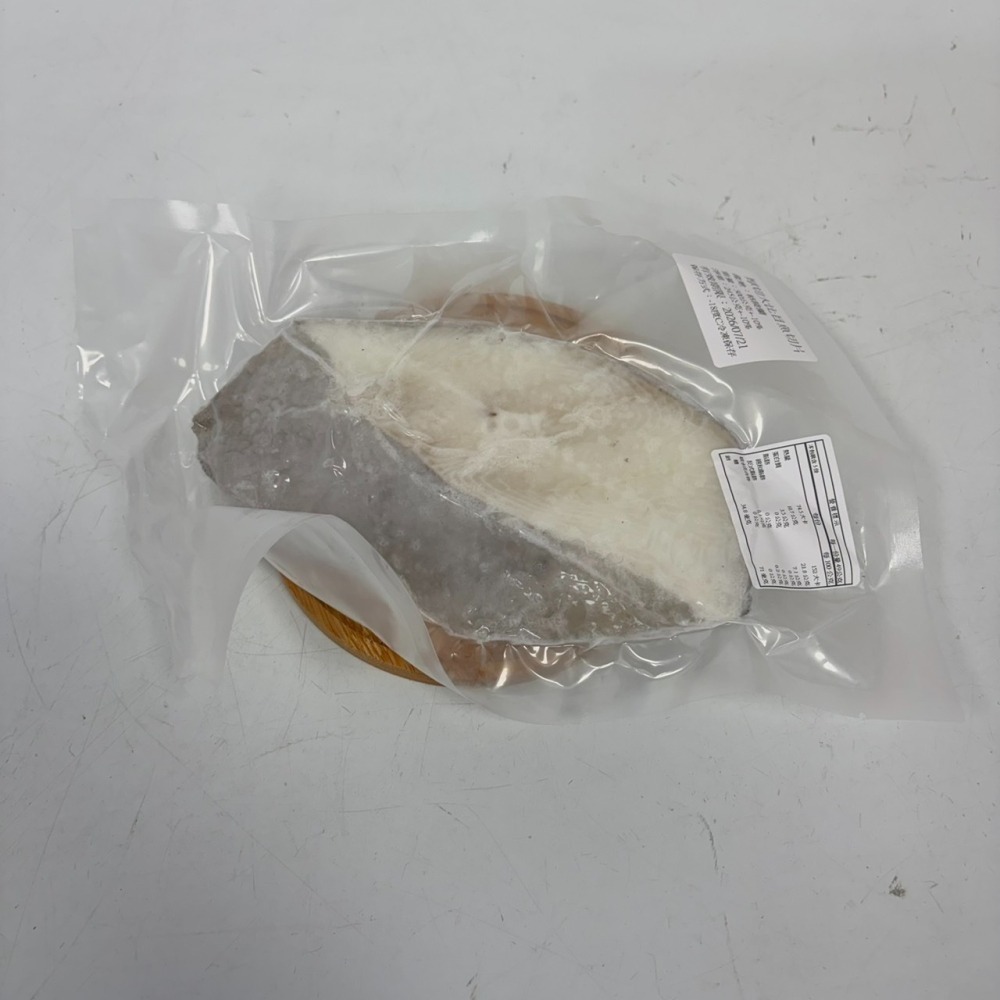 馨海水產-厚切大比目魚切片//肥嫩好吃，肉不散//清蒸魚/乾煎/燒烤/氣炸鍋-細節圖6
