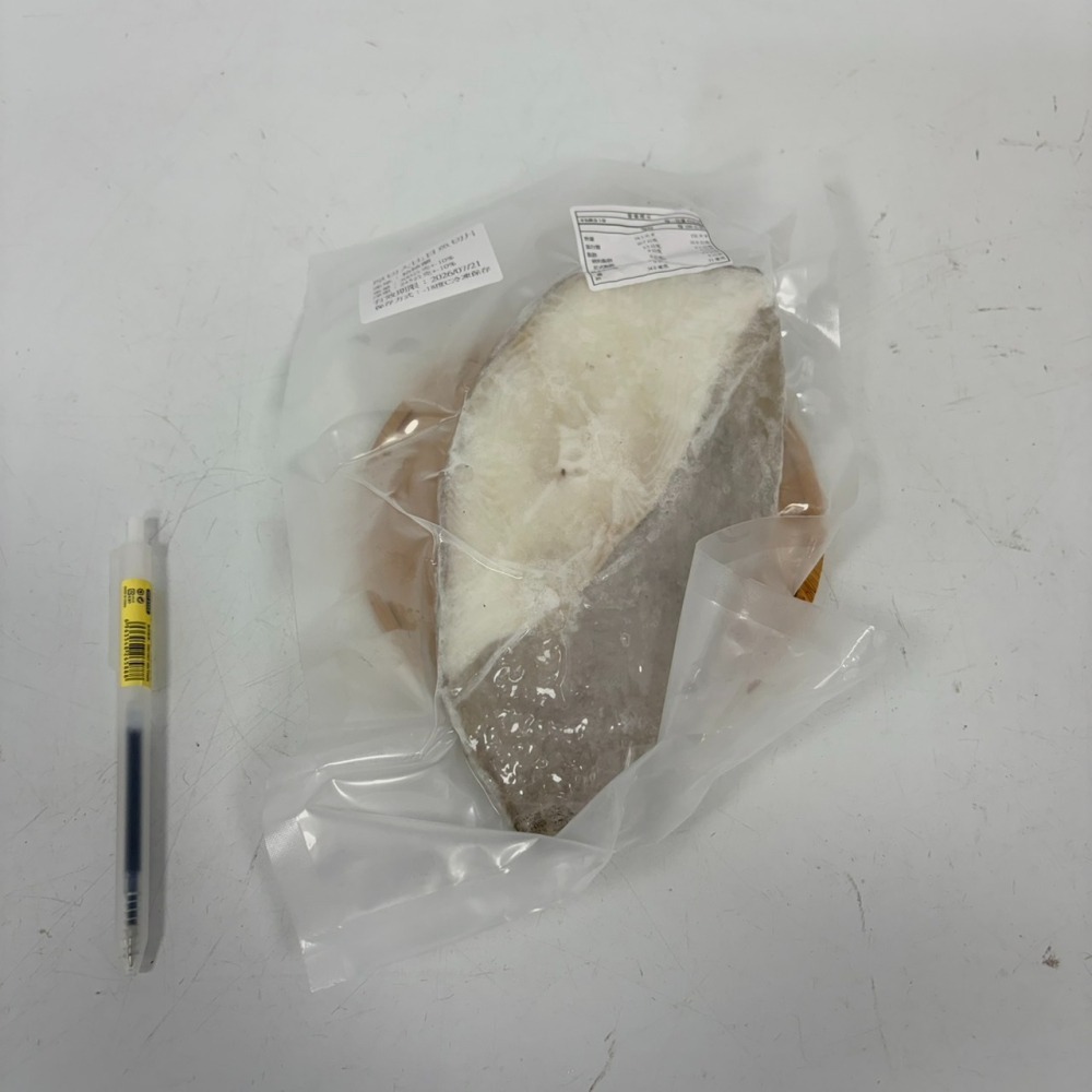 馨海水產-厚切大比目魚切片//肥嫩好吃，肉不散//清蒸魚/乾煎/燒烤/氣炸鍋-細節圖7