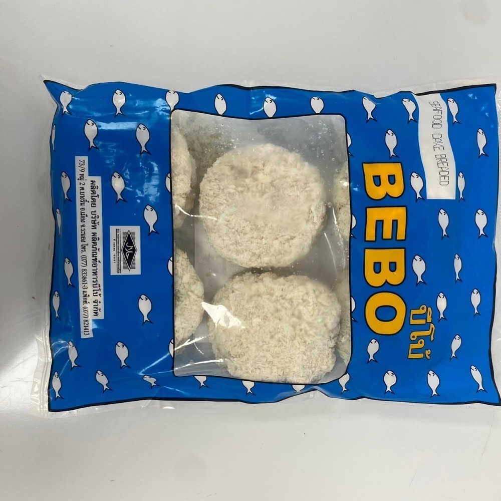 馨海水產-貝寶花枝蝦排(庫存出清，售完為止)愛吃不要錯過-細節圖2