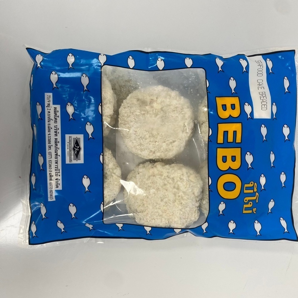 馨海水產-貝寶花枝蝦排(庫存出清，售完為止)愛吃不要錯過-限時特惠-細節圖2