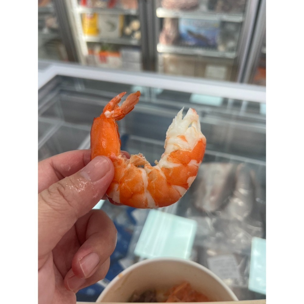 馨海水產-天然有氧SPA蝦(21/25)-大蝦蝦~大滿足!-細節圖4