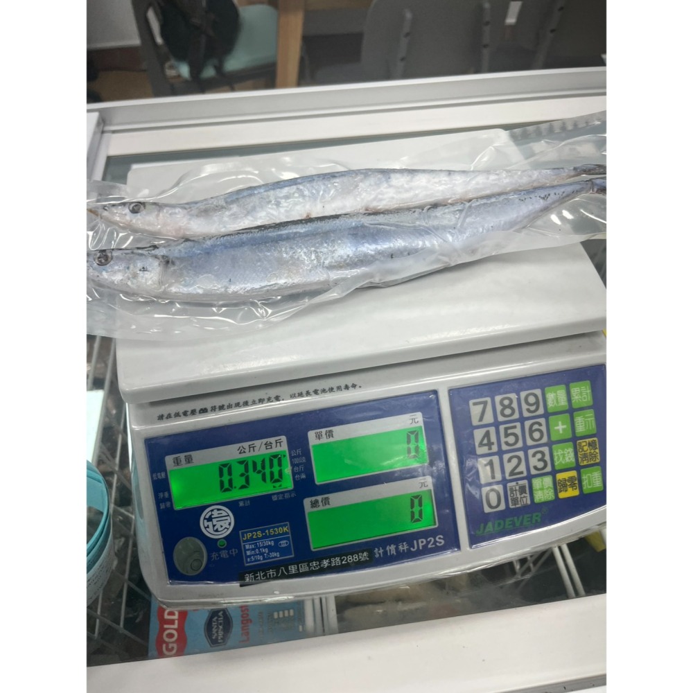 馨海水產-特級秋刀魚(兩尾入)/煎煮烤炸皆方便/今年真的很肥(約三指寬)-細節圖5