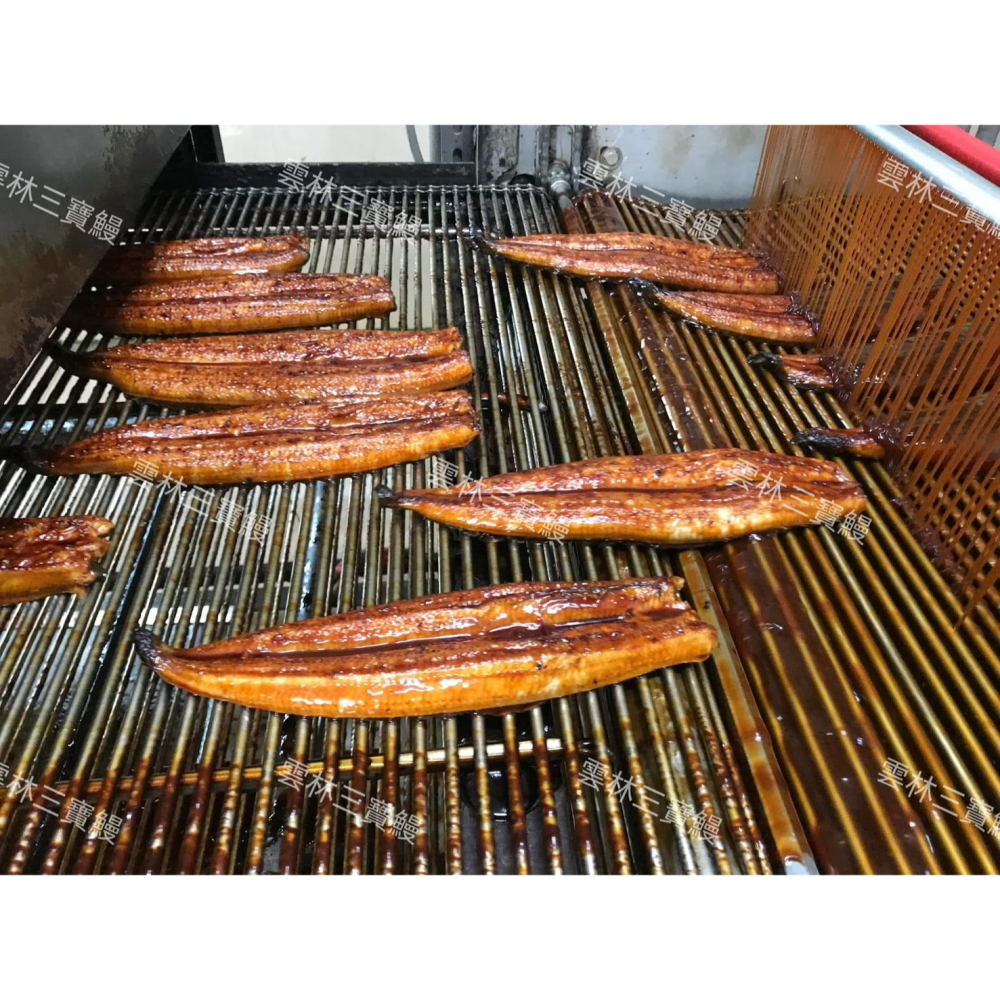 馨海水產-蒲燒鰻魚便利包-細節圖3