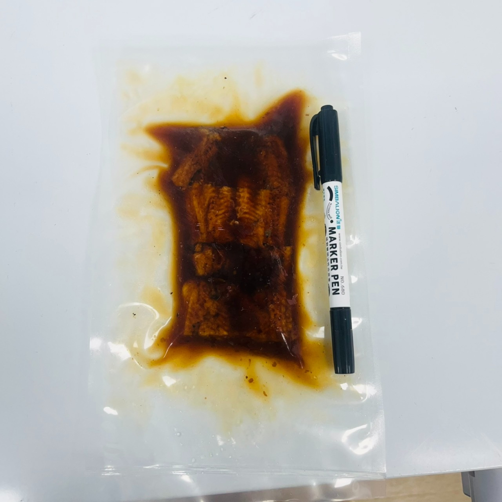 馨海水產-蒲燒鰻魚便利包-細節圖5
