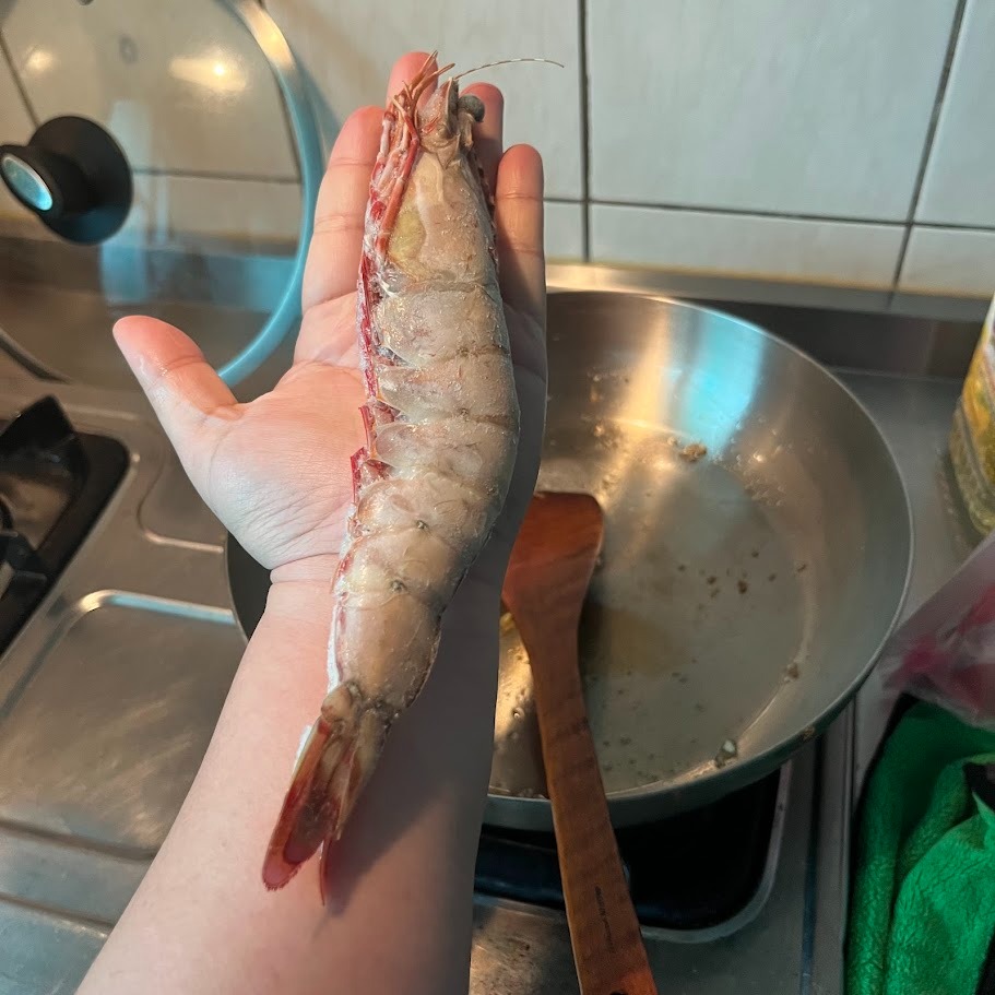 馨海水產-澳大利亞野生熊海老-細節圖2