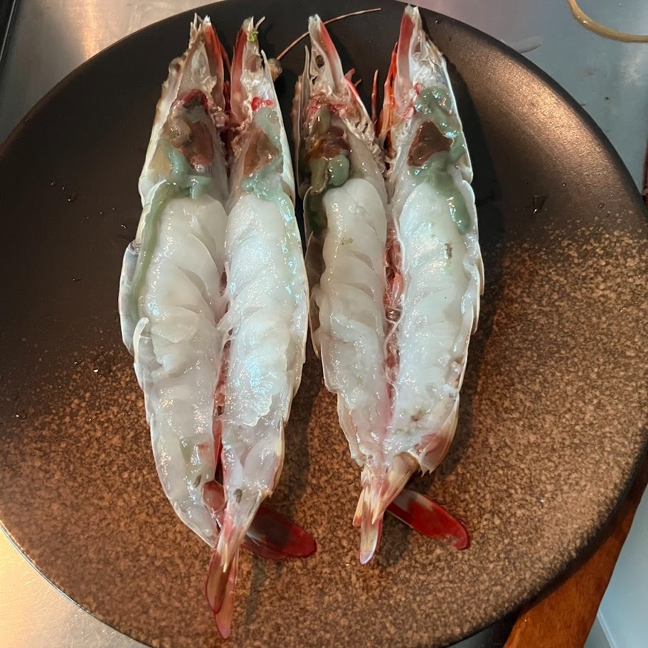 馨海水產-澳大利亞野生熊海老-細節圖5