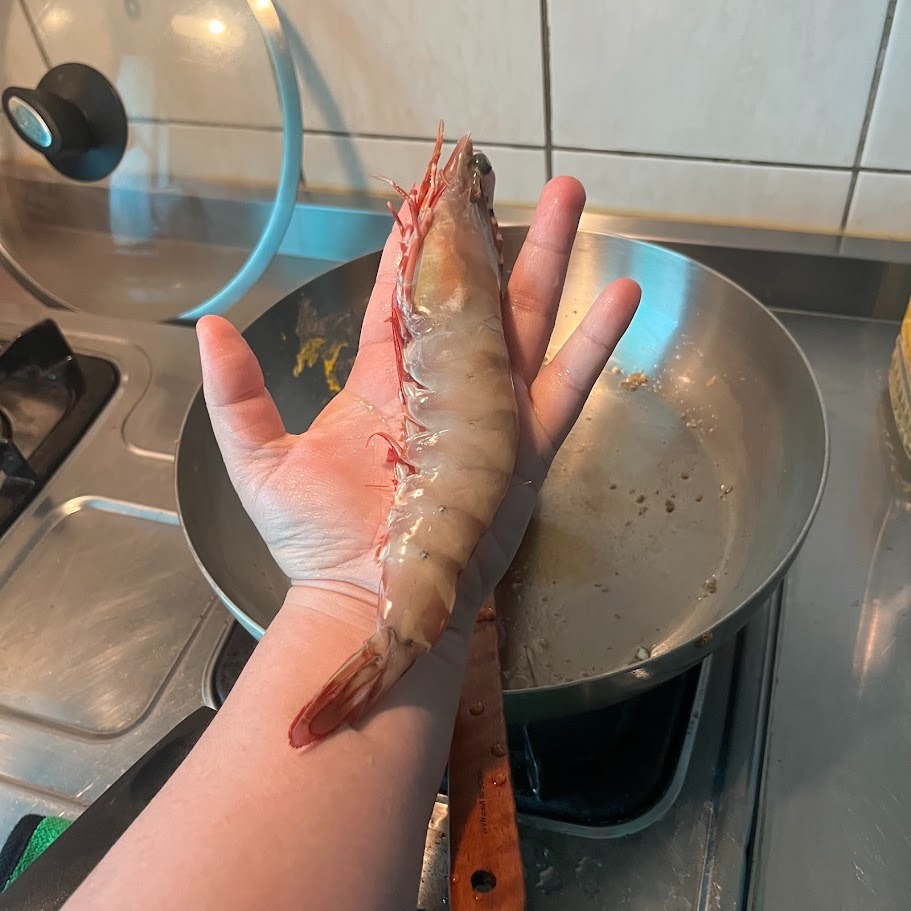 馨海水產-澳大利亞野生熊海老-細節圖6