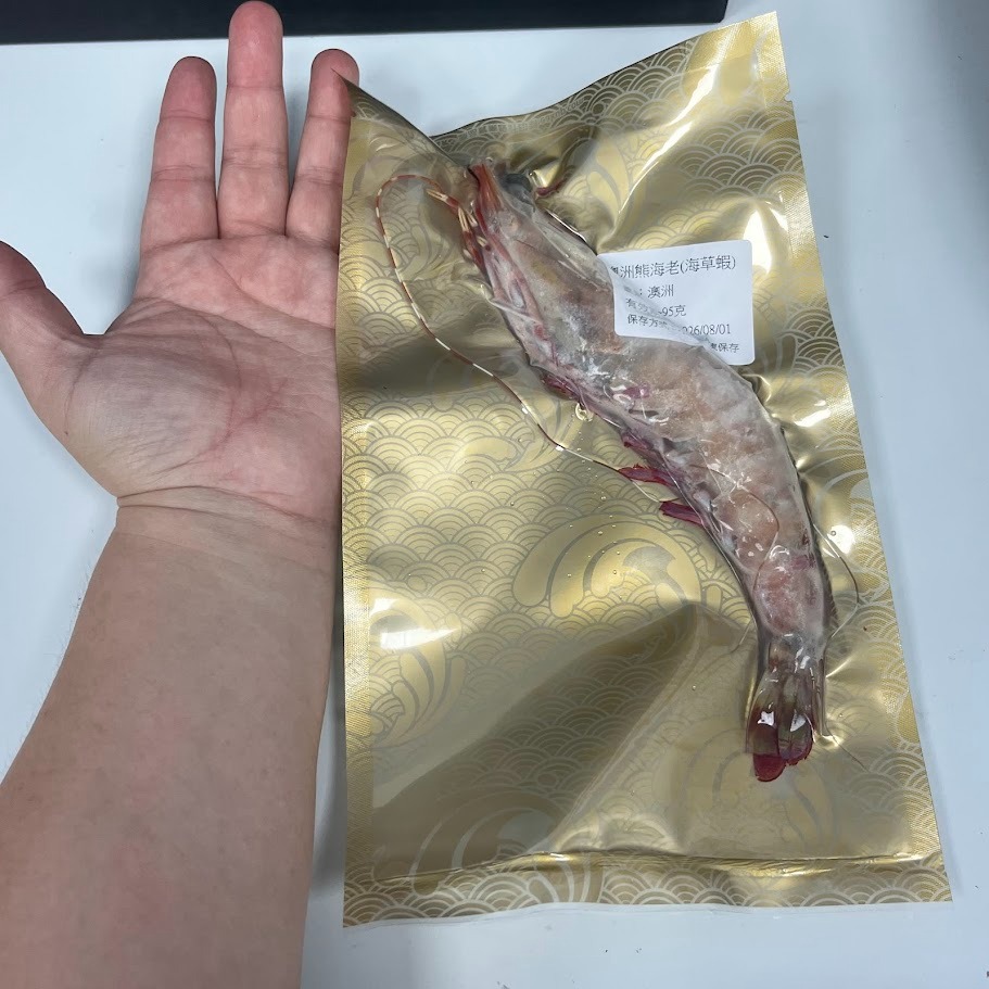 馨海水產-澳大利亞野生熊海老-細節圖8