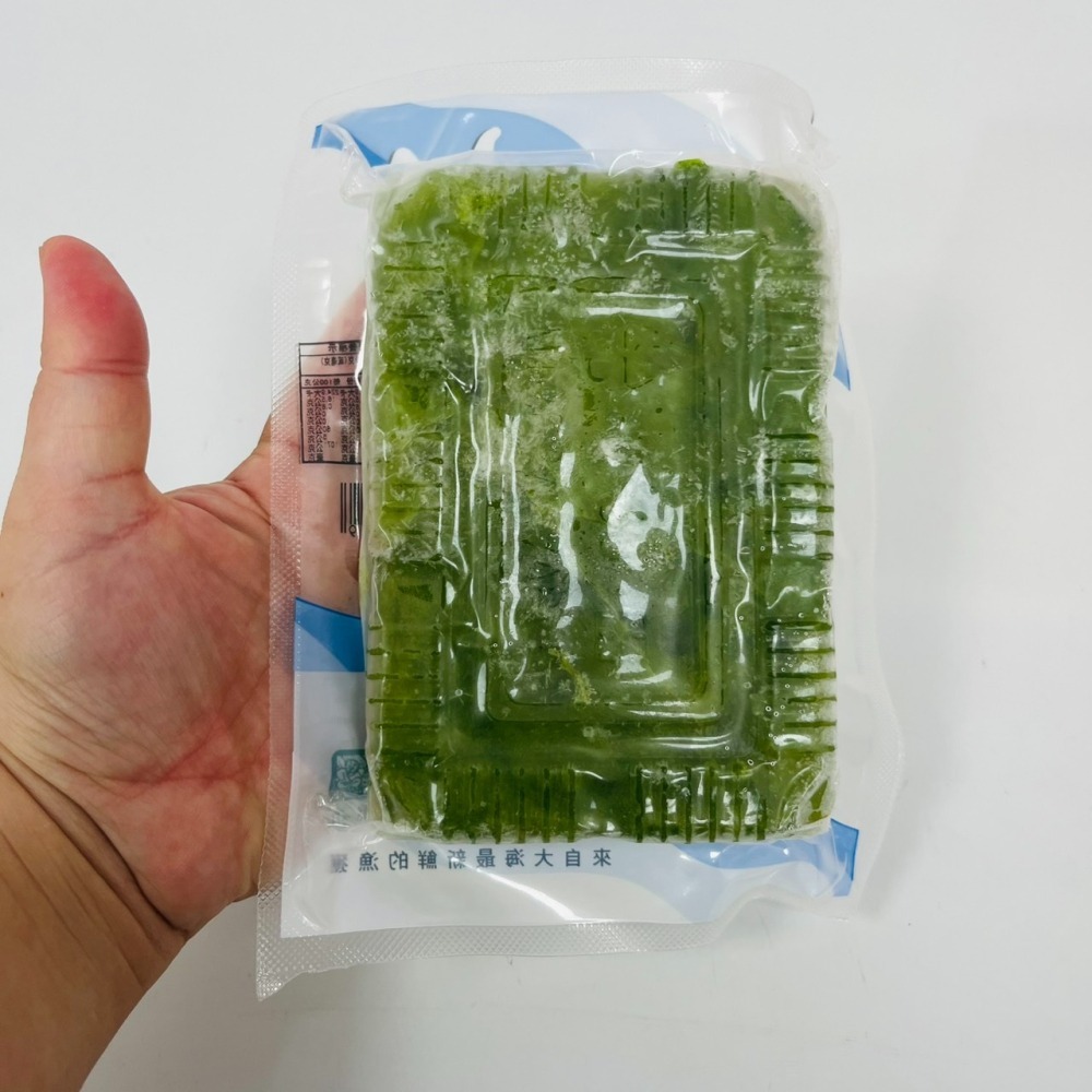 馨海水產-澎湖野生海菜-海底綠金-營養豐富｜季節限定!-細節圖5
