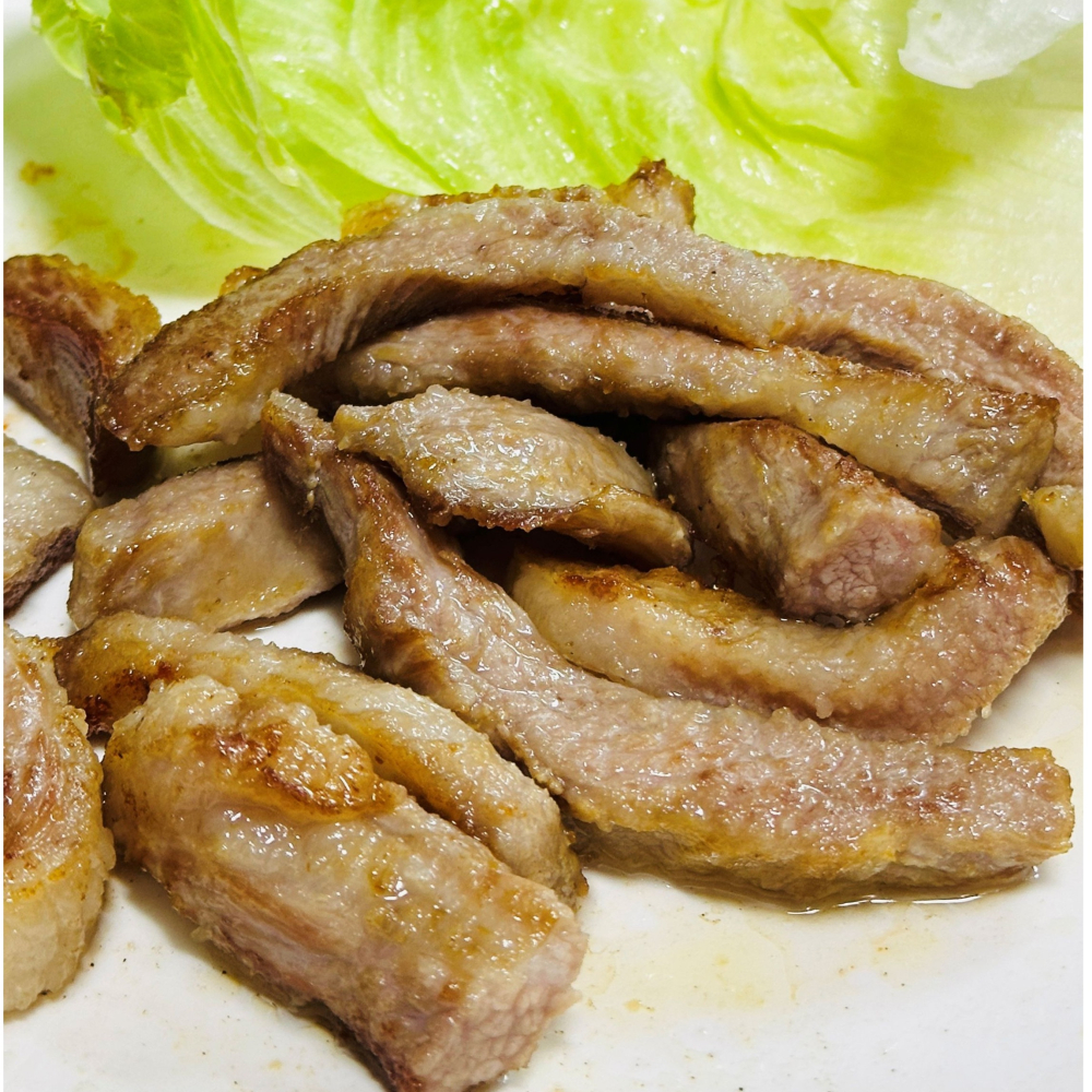 馨海水產-伊比利豬肋條-油脂豐富~肉甜軟嫩/不吃牛的豪華首選!-細節圖2