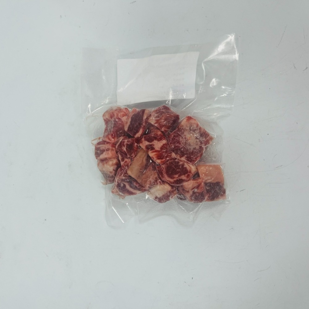 馨海水產-肋條骰子牛/烹調方法多元/燉煮煎炸都方便-細節圖4