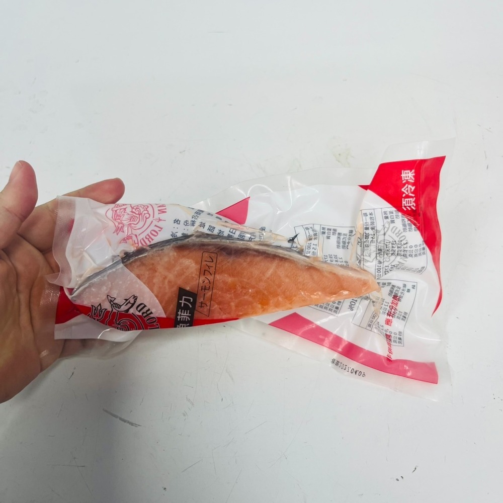 馨海水產-鮭魚菲力/厚切更鮮嫩-細節圖5