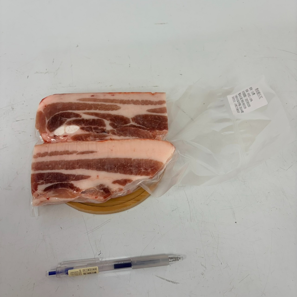 馨海水產-厚切帶皮豬五花/韓式燒烤/露營/烤肉/聚會-細節圖4