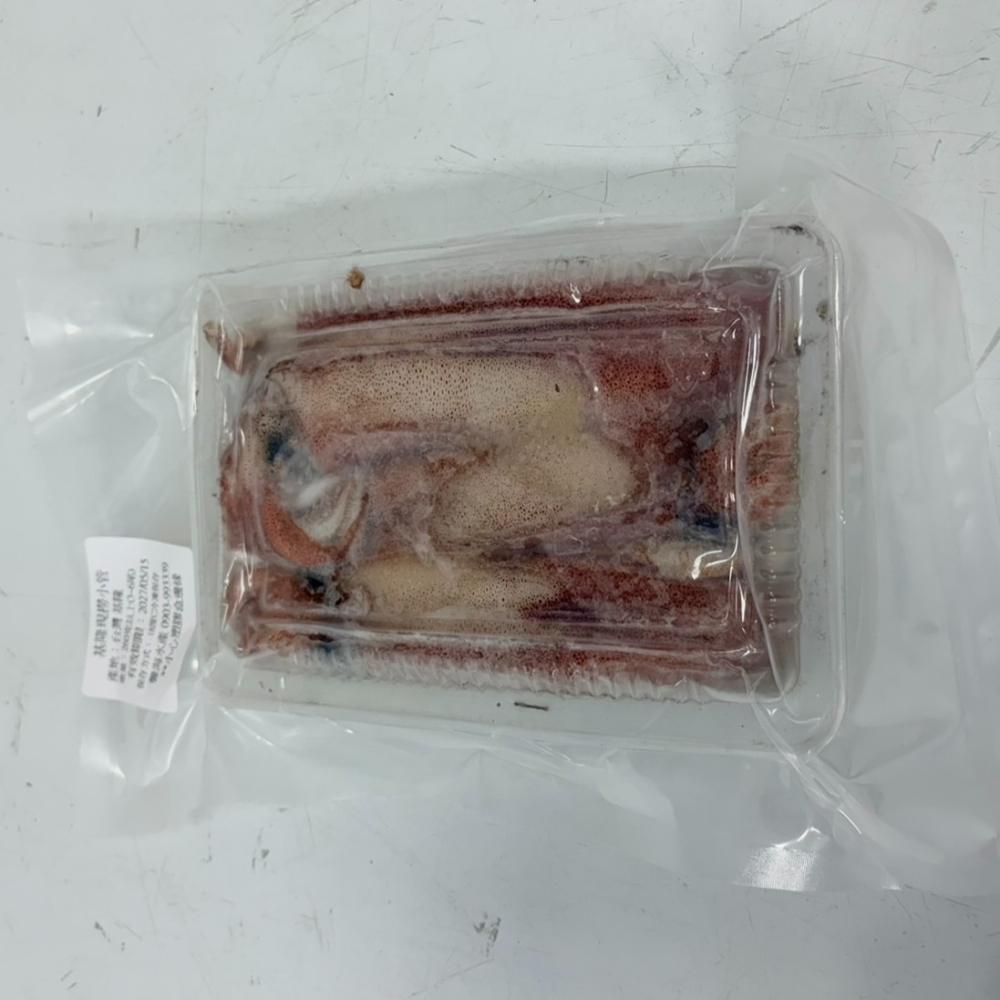 馨海水產-基隆現撈小管/新到港/產季/新鮮/脆彈-細節圖4