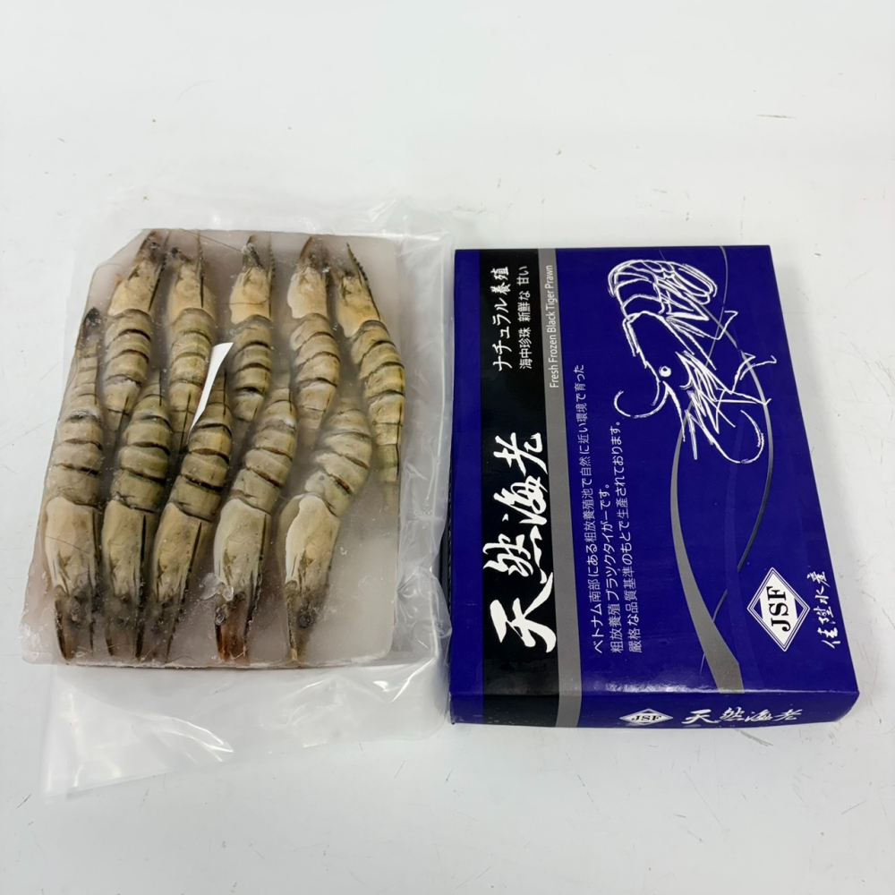馨海水產-天然海老大草蝦10p/麻辣蝦/蒜蓉蝦/烤蝦-細節圖7