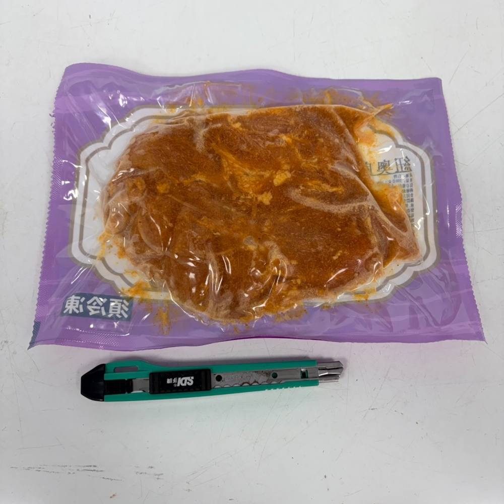 馨海水產-紐澳良無骨雞腿排/早餐/午餐/消夜/點心/便當/運動後加餐-細節圖3