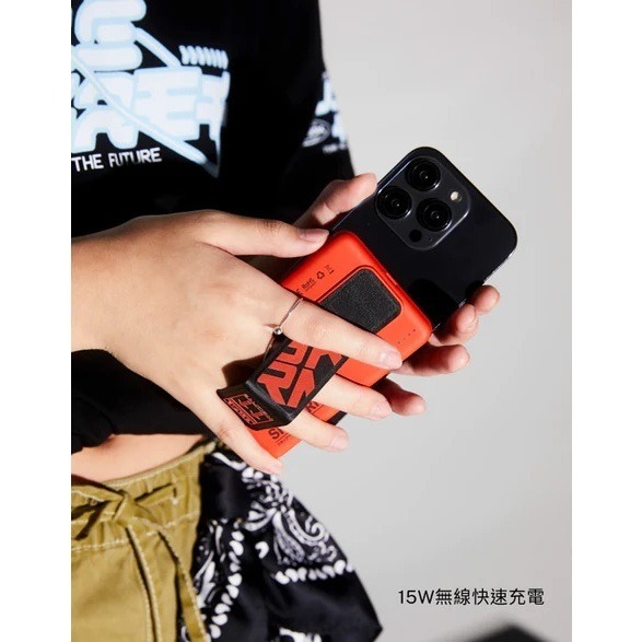 Skinarma Spunk 5000mAh 20W 支架款磁吸行動電源-細節圖2