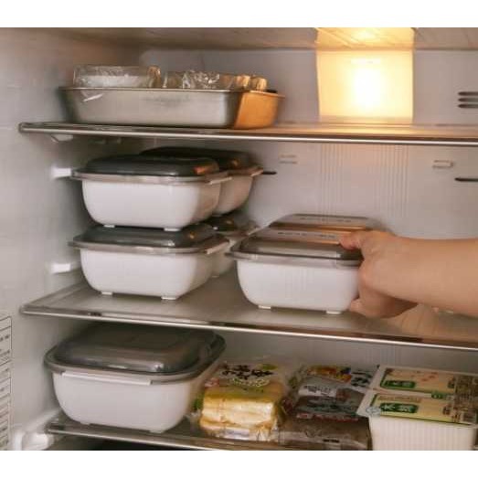 GOURLAB多功能烹調盒🍓Cooking Guide烹調手冊 全日文加熱微波盒保鮮盒食譜-細節圖2