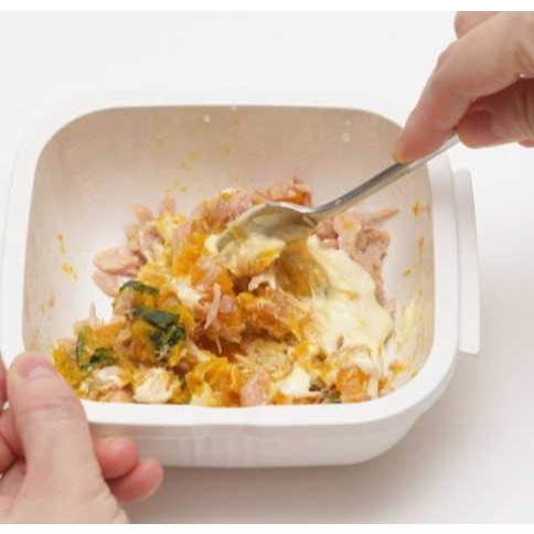 GOURLAB多功能烹調盒🍓Cooking Guide烹調手冊 全日文加熱微波盒保鮮盒食譜-細節圖3