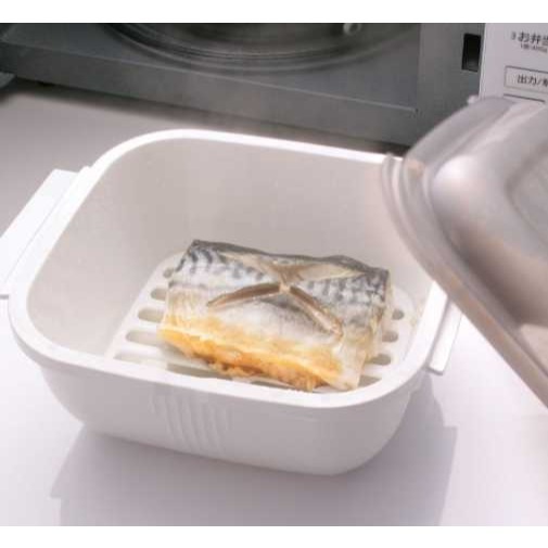 GOURLAB多功能烹調盒🍓Cooking Guide烹調手冊 全日文加熱微波盒保鮮盒食譜-細節圖5