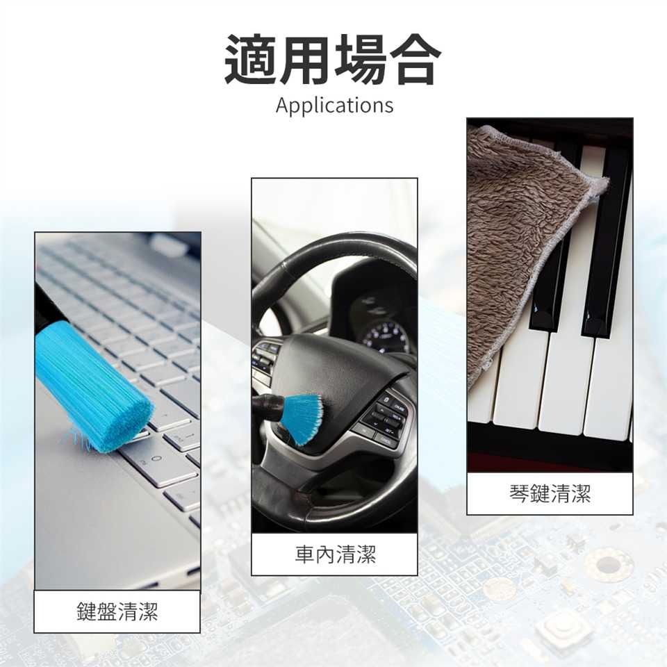 ~ EZmakeit-SPP 清潔隙縫硬毛刷-細節圖4