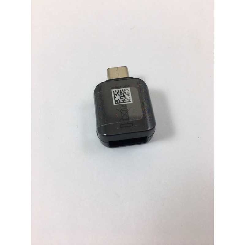 新韻收藏家 三星 SAMSUNG OTG 轉接頭 TYPE-C轉USB Type C OTG 轉接傳輸器 三星原廠-細節圖2