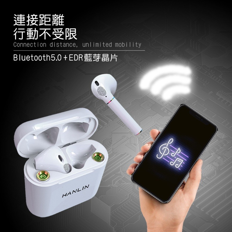 藍牙耳機真無線 入耳式 運動降噪遊戲 超長續航可換電池 磁吸換電 一秒滿電 連續播放100小時  原廠 藍芽耳機-細節圖7